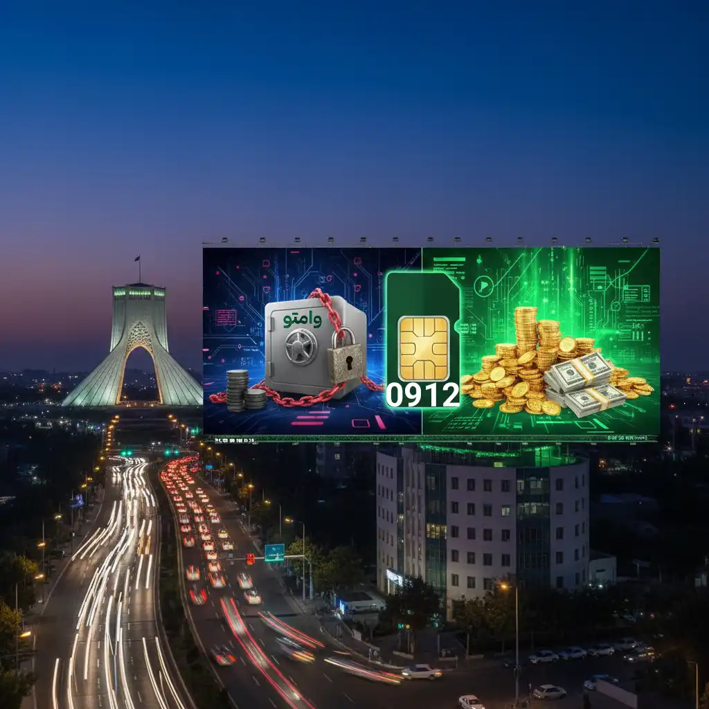 وام سیم کارت در تهران فوری