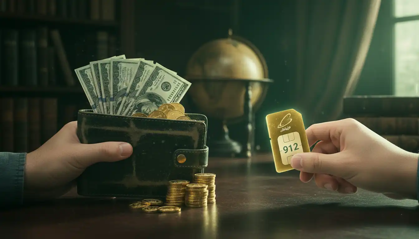 وام سیم کارت