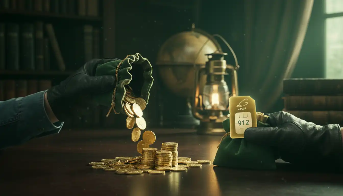 وام سیم کارت 912