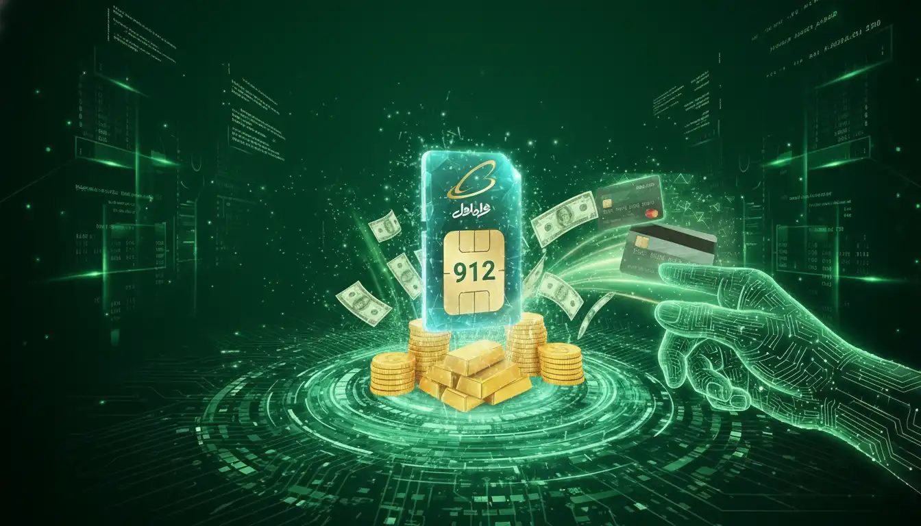 مزایای دریافت وام روی خط ۹۱۲