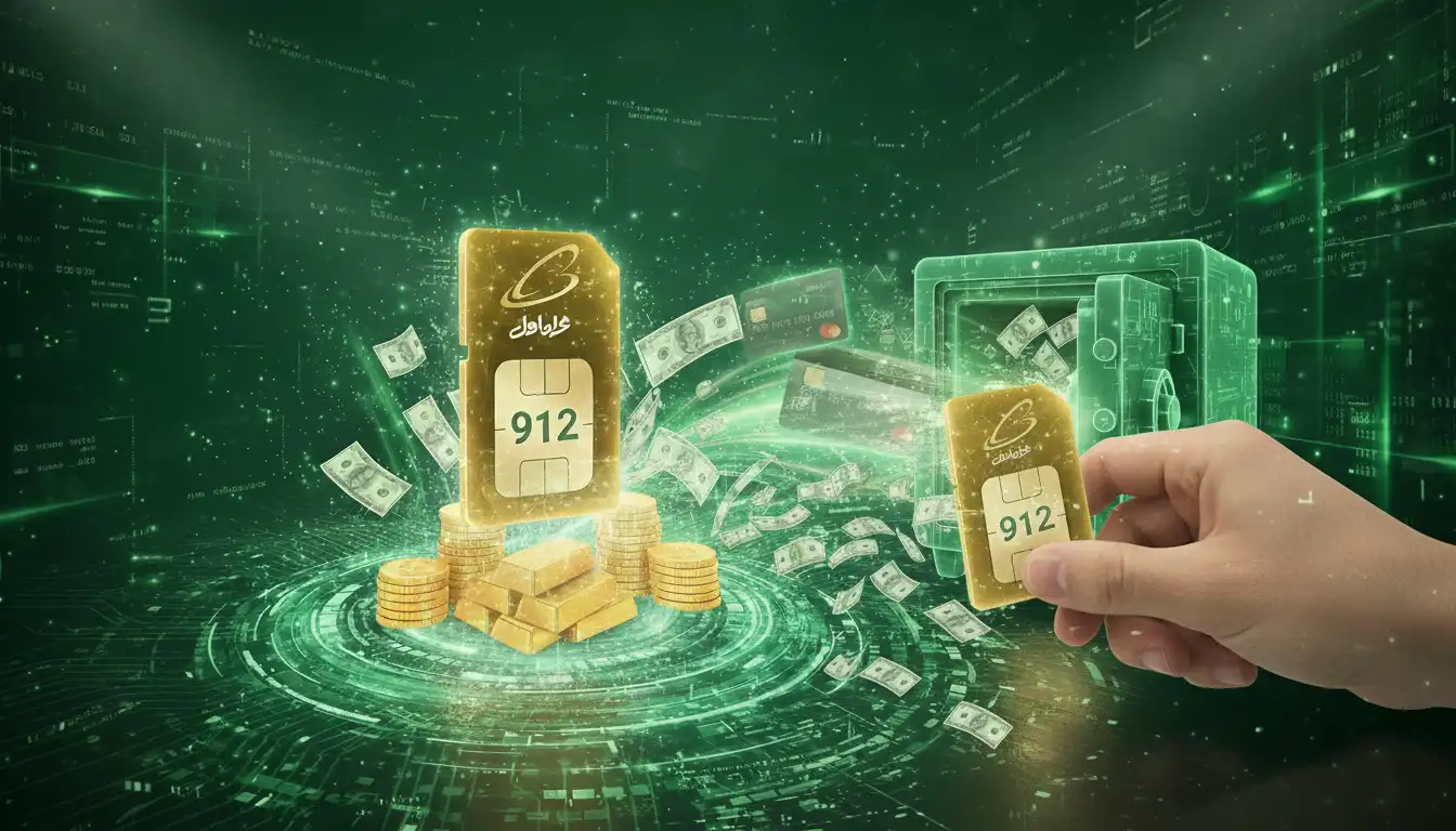 وام سیم کارت 912 بدون ضامن