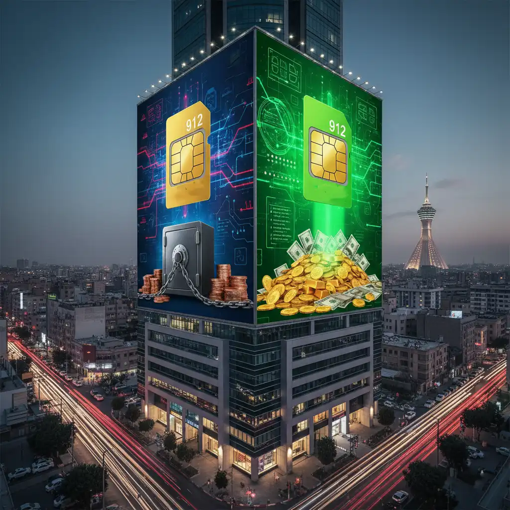 وام سیم کارت در تهران بدون ضامن