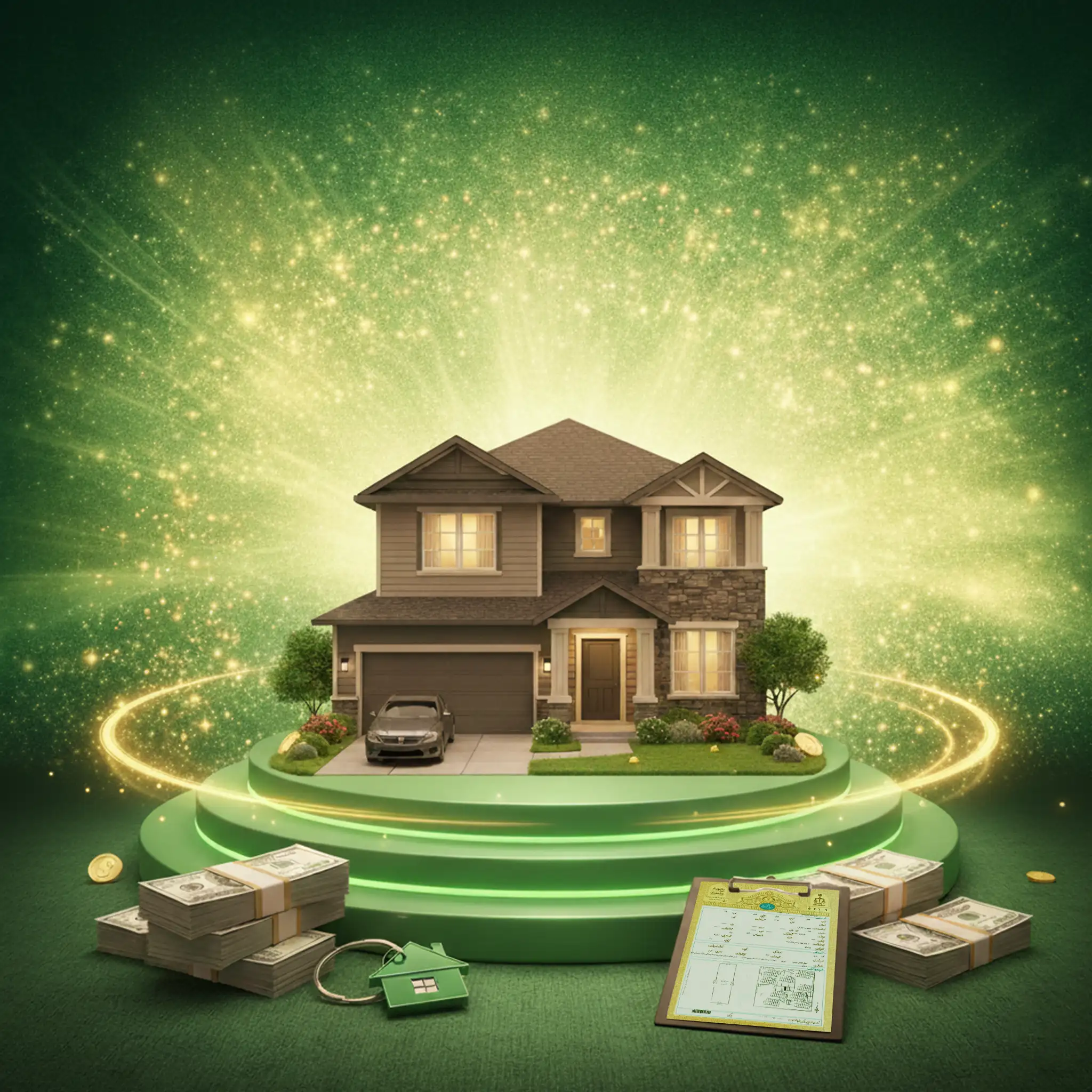 وام ملک با وامتو