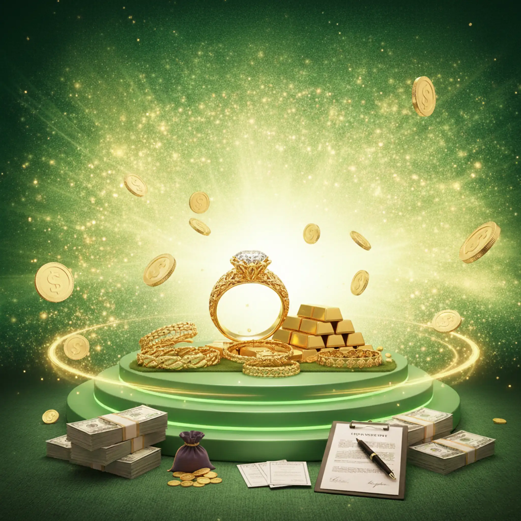 وام طلا وامتو